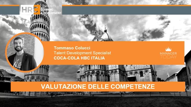Thumbnail Valutazione delle competenze COCA COLA HBC ITALIA