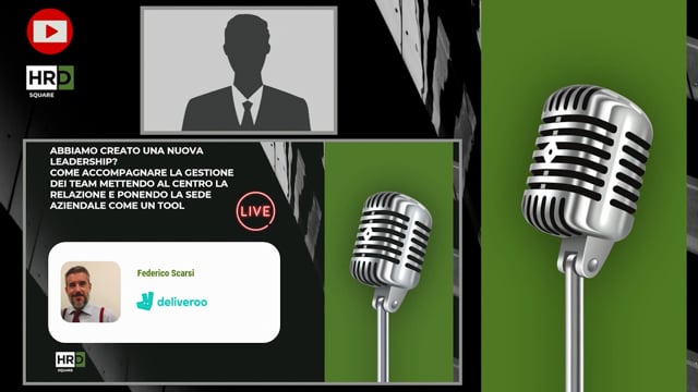 Thumbnail Abbiamo creato una nuova leadership DELIVEROO