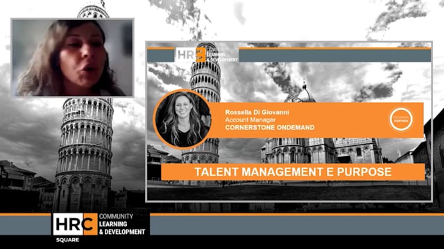 Thumbnail Talent Management e purpose CORNERSTONE ONDEMAND