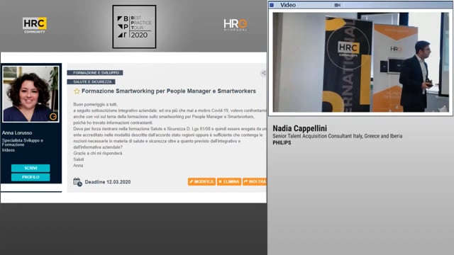 Thumbnail Formazione Smartworking per People Manager e Smartworkers_ PHILIPS