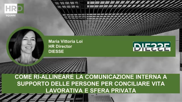 Thumbnail Ri-allineare la comunicazione interna a supporto delle persone_DIESSE