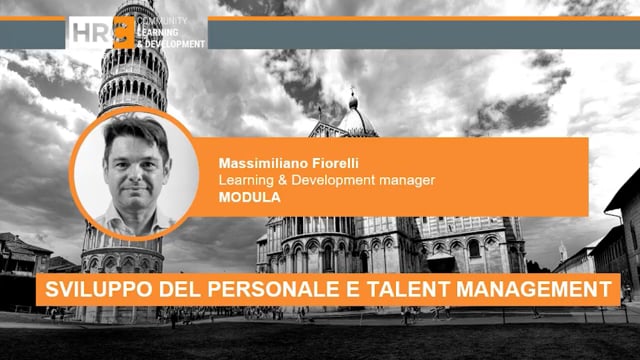 Thumbnail Sviluppo del personale e talent management MODULA