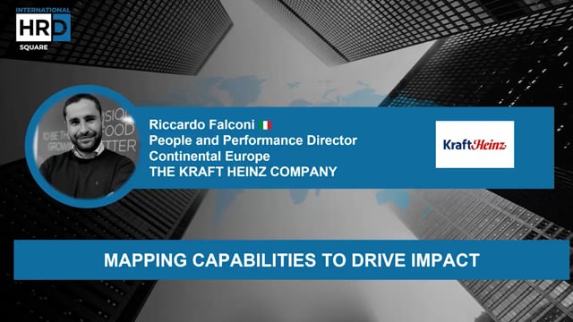 Thumbnail Mapping Capabilities To Drive Impact