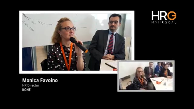 Thumbnail Monica Favoino risponde su Training comunicazione per forza vendite