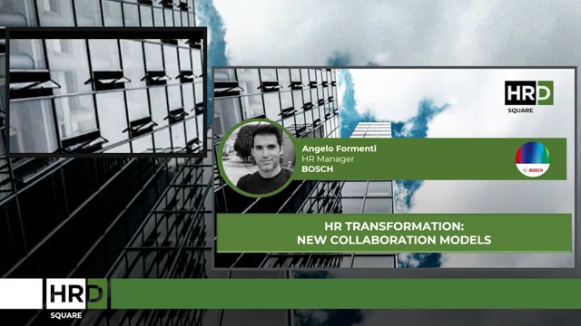 Thumbnail HR transformation new collaboration models BOSCH