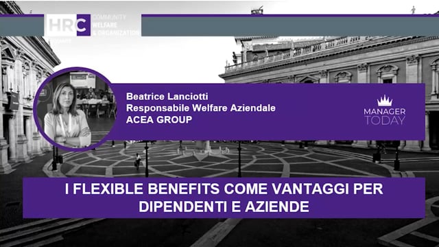Thumbnail I flexible benefits come vantaggi per dipendenti e aziende ACEA GROUP