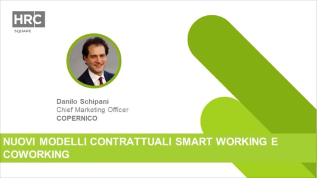 Thumbnail Nuovi modelli contrattuali smart working e coworking_COPERNICO