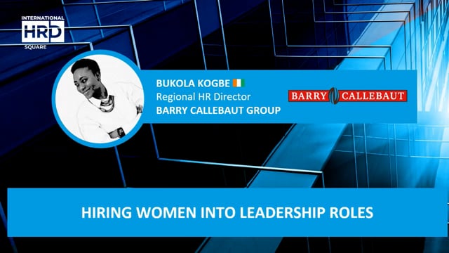 Thumbnail Hiring Women Into Leadership Roles