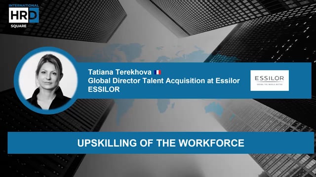 Thumbnail Upskilling Of The Workforce