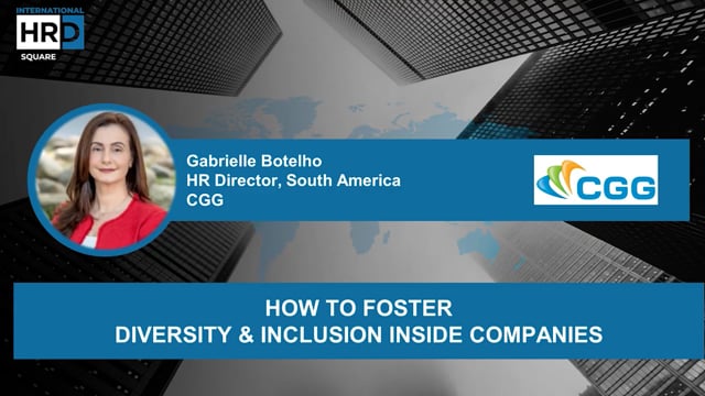 Thumbnail How to foster diversity and inclusion inside companies CGG BRAZIL