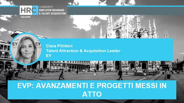 Thumbnail evp, avanzamenti e progetti messi in atto EY