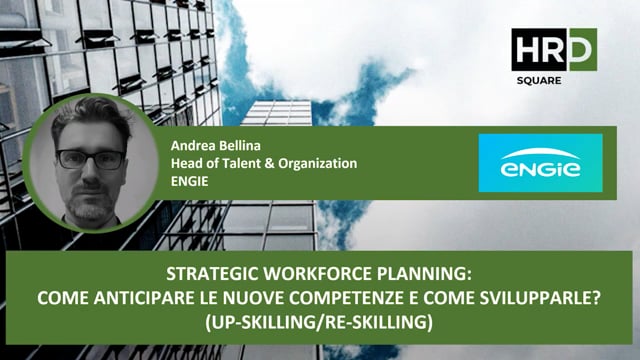 Thumbnail Strategic workforce planning ENGIE