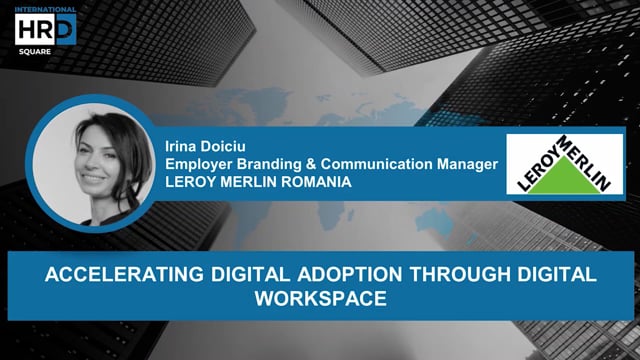 Thumbnail Accelerating digital adoption through digital workspace_LEROY MERLIN ROMANIA