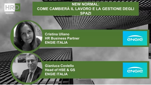 Thumbnail New normal: come cambierà il lavoro e la gestione degli spazi_ENGIE