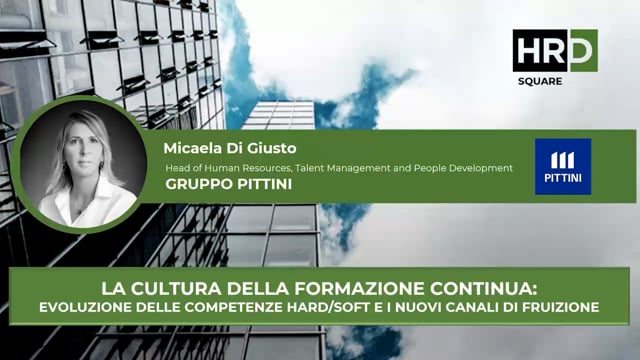 Thumbnail Cultura della formazione continua GRUPPO PITTINI