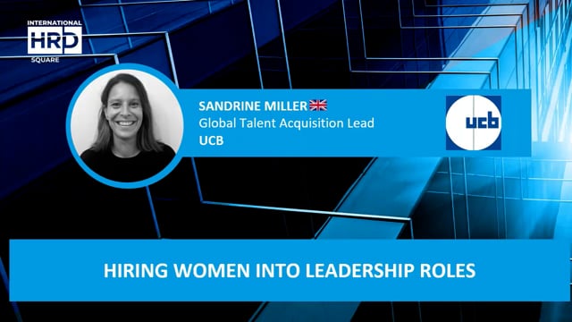 Thumbnail Hiring Women Into Leadership Roles