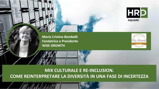 Thumbnail Mix culturale e re inclusion WISE GROWTH