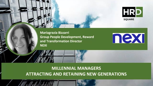 Thumbnail Millennial managers – attracting and retaining new generations NEXI