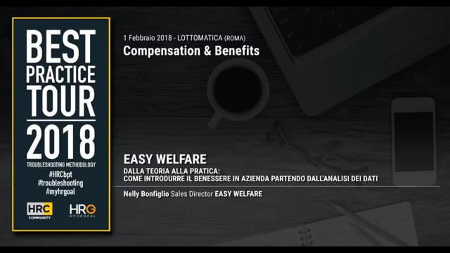 Thumbnail Dalla teoria alla pratica: come introdurre il benessere in azienda partendo dall'analisi dei dati_EASY WELFARE