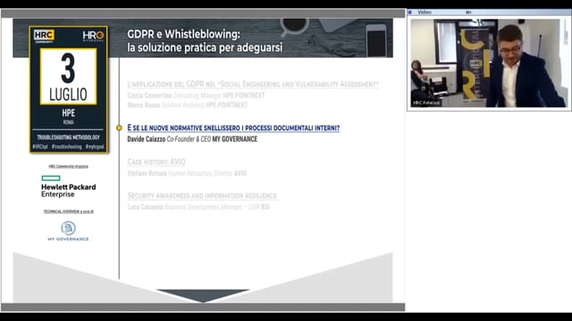 Thumbnail E SE LE NUOVE NORMATIVE SNELLISSERO I PROCESSI DOCUMENTALI INTERNI?_MYGOVERNANCE