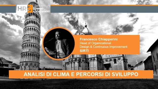 Thumbnail Analisi di clima e percorsi di sviluppo SIRTI