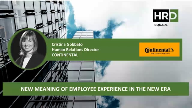 Thumbnail New meaning of employee experience in the new era CONTINENTAL