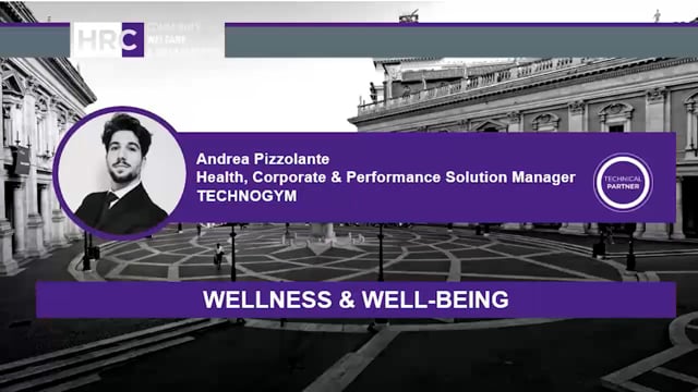 Thumbnail Wellness & well being TECHNOGYM