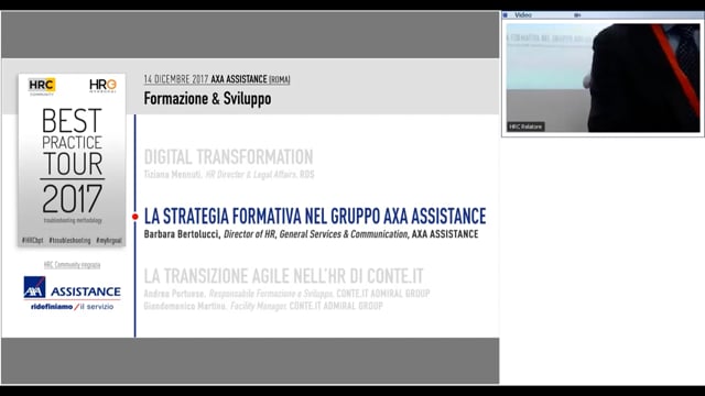 Thumbnail La strategia formativa nel gruppo_AXA ASSISTANCE
