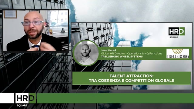 Thumbnail Talent attraction TRELLEBORG WHEEL SYSTEMS