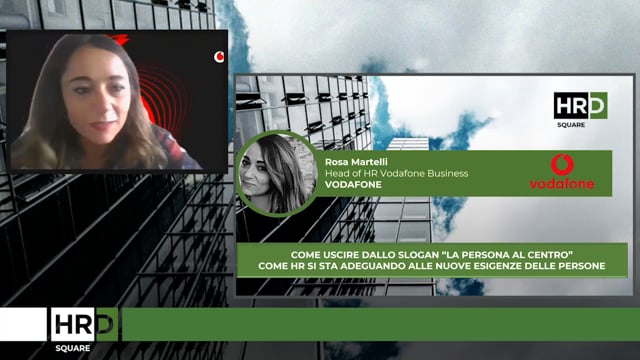 Thumbnail Come uscire dallo slogan “la persona al centro” VODAFONE