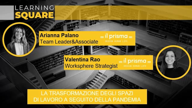 Thumbnail L'ufficio come leva di employer branding e l'impatto generazionale