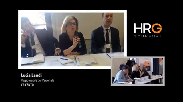 Thumbnail Lucia Landi risponde su Creazione DB di CV dei dipendenti 