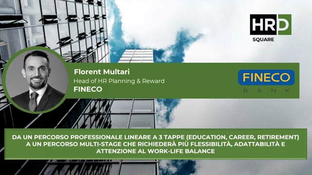 Thumbnail Percorso multi stage, flessibilità, adattabilità e work life balance FINECO