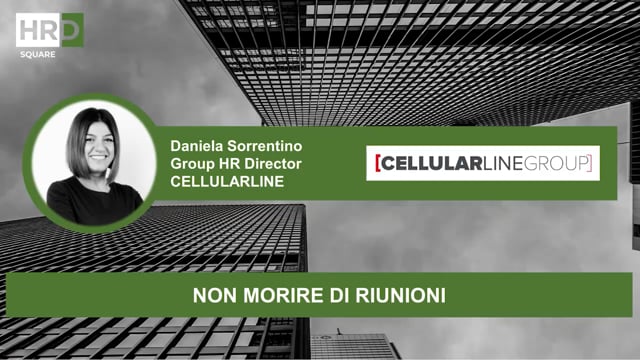 Thumbnail Non morire di riunioni_CELLULARLINE