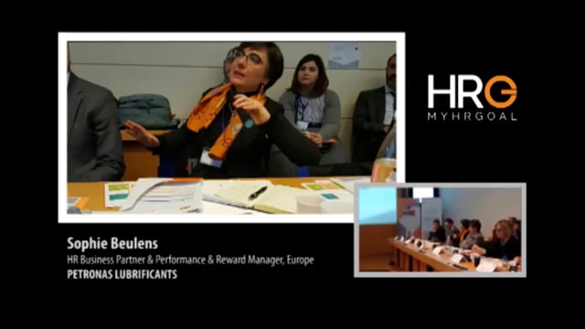 Thumbnail Sophie Beulens risponde su smartworking 