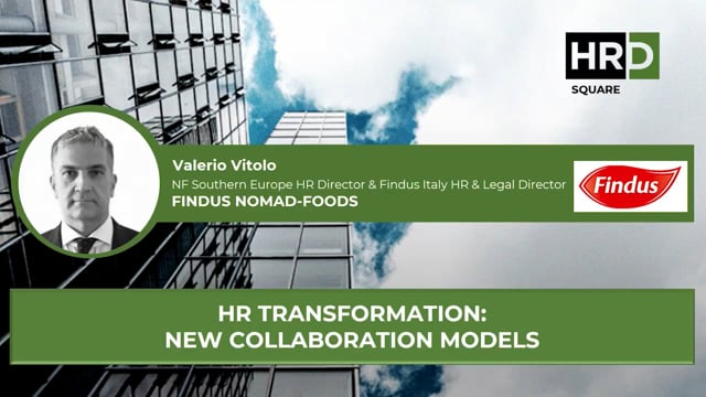 Thumbnail HR transformation new collaboration models FINDUS NOMAD FOODS