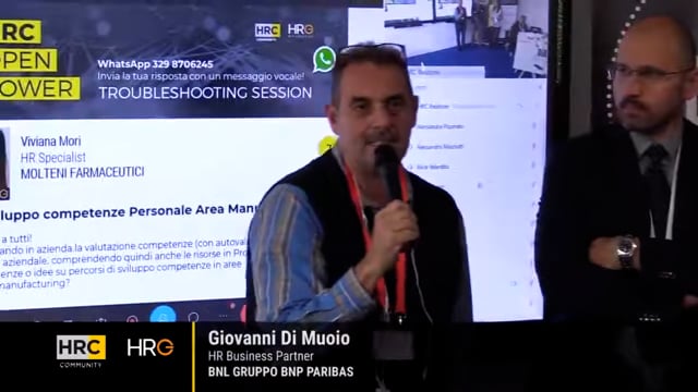 Thumbnail Giovanni Di Muoio_Risponde su_SVILUPPO COMPETENZE PERSONALE AREA MANUFACTURING