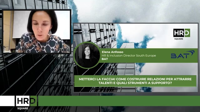 Thumbnail Come costruire relazioni per attrarre talenti BAT