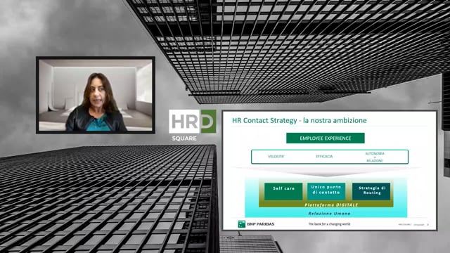 Thumbnail Contact Strategy & Nuove Piattaforme HR_BNL GRUPPO BNP PARIBAS