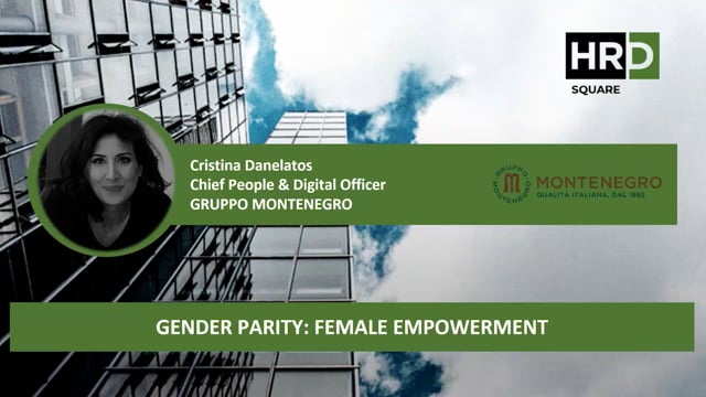 Thumbnail Gender parity – female empowerment GRUPPO MONTENEGRO