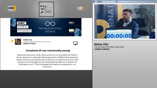 Thumbnail Creazione di una community young_ZAMBON