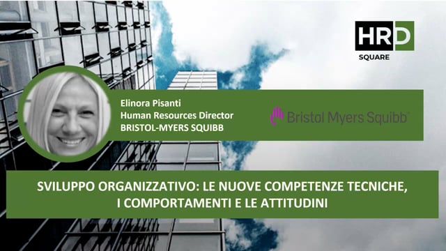 Thumbnail Sviluppo organizzativo-le nuove competenze tecniche i comportamenti le attitudini BRYSTOL MYERS SQIBB