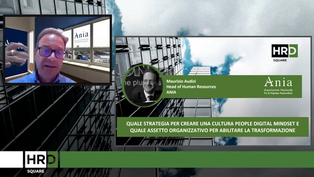 Thumbnail Quale strategia per creare una cultura people digital mindset ANIA