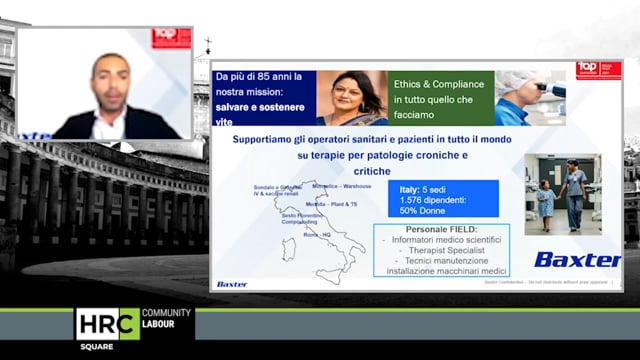 Thumbnail Smart Working, accordi e nuove policy BAXTER