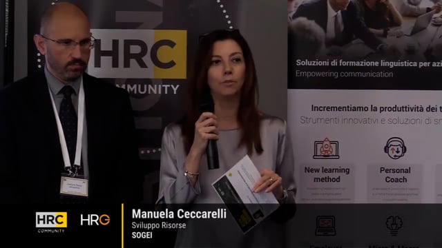 Thumbnail Manuela Ceccarelli_Risponde su_SVILUPPO COMPETENZE PERSONALE AREA MANUFACTURING