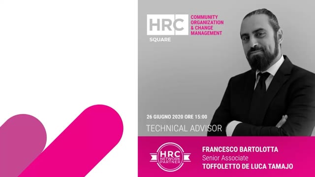 Thumbnail Smart working & reopening_TOFFOLETTO DE LUCA TAMAJO