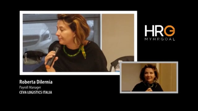 Thumbnail Roberta Dilernia risponde su Ricerca programma Payroll/Presenze/Gestionale HR 