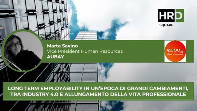 Thumbnail Long term employability AUBAY