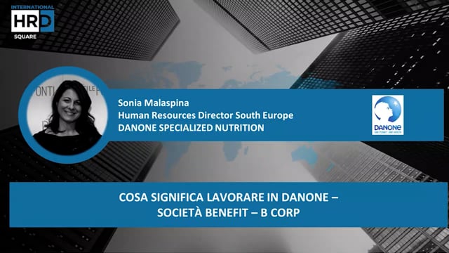 Thumbnail Cosa significa lavorare in Danone: società benefit e B Corp_DANONE