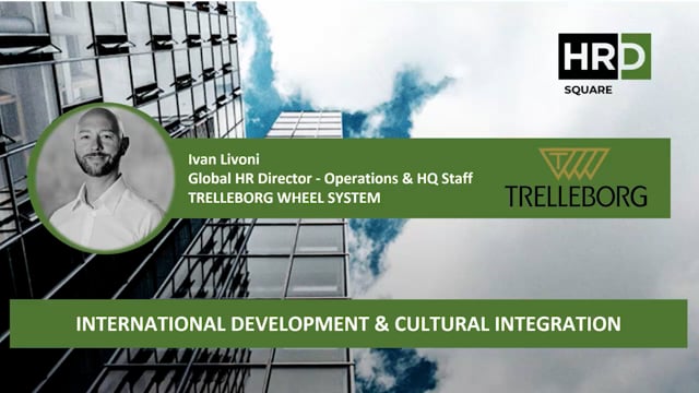 Thumbnail International Development & Cultural Integration TRELLEBORG WHEEL SYSTEM